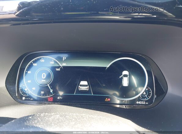 KM8R7DHE2NU423975 2022 HYUNDAI PALISADE Серый Вид задних сидений