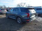 2022 Hyundai Palisade Calligraphy Серый vin: KM8R7DHE2NU423975