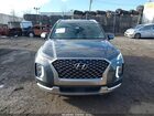 2022 Hyundai Palisade Calligraphy Серый vin: KM8R7DHE2NU423975