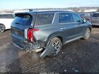 2022 Hyundai Palisade Calligraphy Серый vin: KM8R7DHE2NU423975