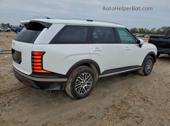 KM8RG5S28TU055187 2026 HYUNDAI PALISADE White Tył prawy