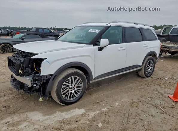 KM8RG5S28TU055187 2026 HYUNDAI PALISADE White Przód lewy
