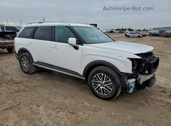 KM8RG5S28TU055187 2026 HYUNDAI PALISADE White Przód prawy