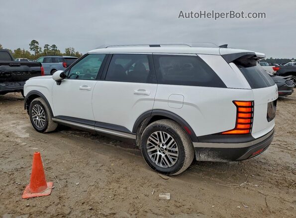 KM8RG5S28TU055187 2026 HYUNDAI PALISADE White Tył lewy