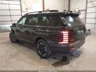 2026 Hyundai Palisade Xrt Pro Black vin: KM8RJES22TU040184