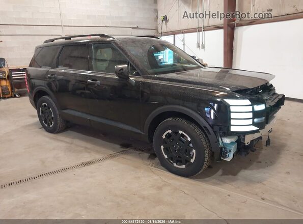 KM8RJES22TU040184 2026 HYUNDAI PALISADE Black Przód prawy