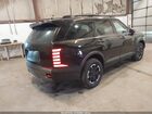 2026 Hyundai Palisade Xrt Pro Black vin: KM8RJES22TU040184