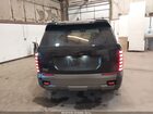 2026 Hyundai Palisade Xrt Pro Black vin: KM8RJES22TU040184