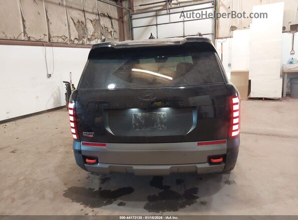 KM8RJES22TU040184 2026 HYUNDAI PALISADE Black 