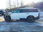 2026 Hyundai Palisade Xrt Pro White vin: KM8RJES22TU051119