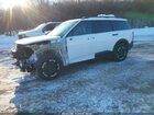2026 Hyundai Palisade Xrt Pro White vin: KM8RJES22TU051119