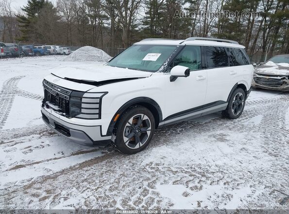 KM8RKES23TU028509 2026 HYUNDAI PALISADE White Przód lewy