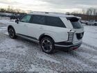 2026 Hyundai Palisade Limited White vin: KM8RKES23TU028509