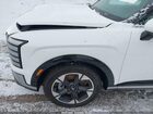 2026 Hyundai Palisade Limited White vin: KM8RKES23TU028509