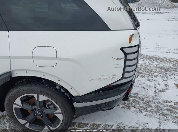 KM8RKES23TU028509 2026 HYUNDAI PALISADE White 