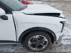 2026 Hyundai Palisade Limited White vin: KM8RKES23TU028509