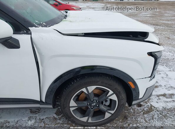 KM8RKES23TU028509 2026 HYUNDAI PALISADE White 
