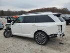 2026 Hyundai Palisade Calligraphy White vin: KM8RMES22TU039219