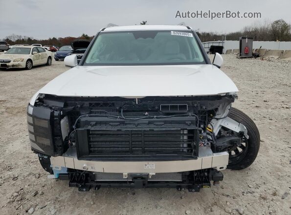 KM8RMES22TU039219 2026 HYUNDAI PALISADE White Вид спереду