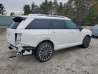 2026 Hyundai Palisade Calligraphy White vin: KM8RMES22TU039219