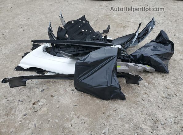 KM8RMES22TU039219 2026 HYUNDAI PALISADE White Вид наклейки з VIN-кодом