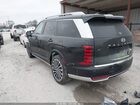 2026 Hyundai Palisade Calligraphy Black vin: KM8RMES25TU044804