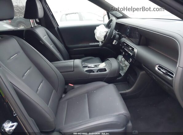 KM8RMES25TU044804 2026 HYUNDAI PALISADE Black წინა სალონის ხედი