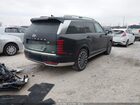 2026 Hyundai Palisade Calligraphy Black vin: KM8RMES25TU044804