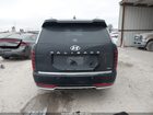 2026 Hyundai Palisade Calligraphy Black vin: KM8RMES25TU044804