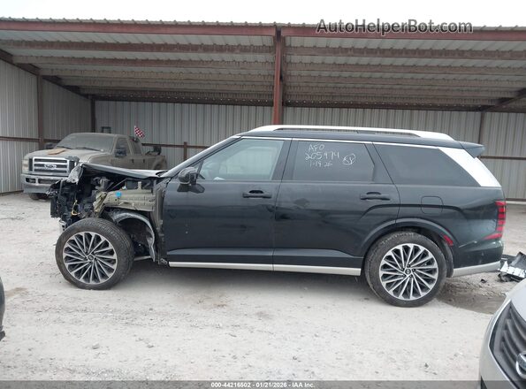 KM8RMES25TU044804 2026 HYUNDAI PALISADE Black 