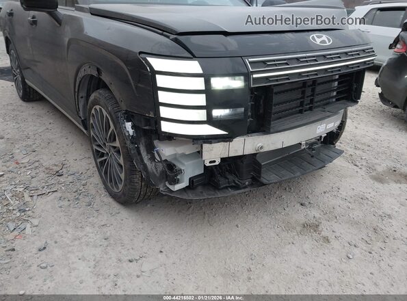 KM8RMES25TU044804 2026 HYUNDAI PALISADE Black 