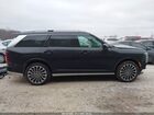 2026 Hyundai Palisade Calligraphy Black vin: KM8RMES25TU044804