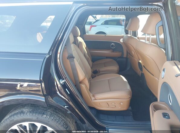 KM8RMES29TU057278 2026 HYUNDAI PALISADE Purple Widok naklejki z numerem VIN