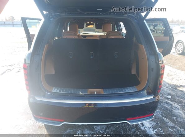 KM8RMES29TU057278 2026 HYUNDAI PALISADE Purple 