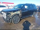 2026 Hyundai Palisade Calligraphy Purple vin: KM8RMES29TU057278
