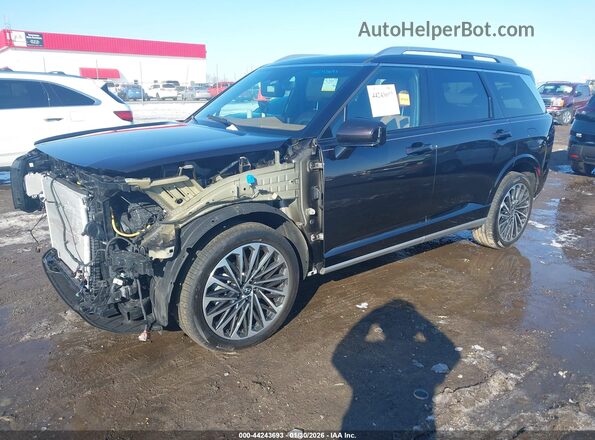 KM8RMES29TU057278 2026 HYUNDAI PALISADE Purple Przód lewy