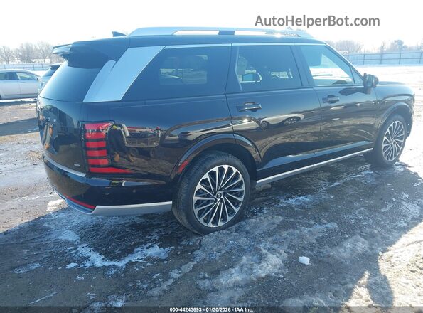 KM8RMES29TU057278 2026 HYUNDAI PALISADE Purple Tył prawy