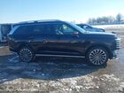 2026 Hyundai Palisade Calligraphy Purple vin: KM8RMES29TU057278