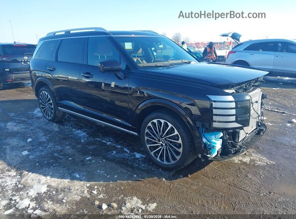 KM8RMES29TU057278 2026 HYUNDAI PALISADE Purple Przód prawy
