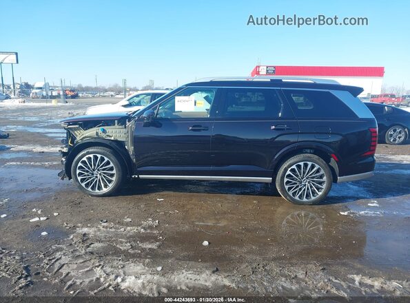 KM8RMES29TU057278 2026 HYUNDAI PALISADE Purple 
