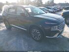 2021 Hyundai Santa Fe Hybrid Sel Premium Black vin: KM8S3DA13MU013169
