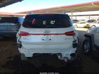 2022 Hyundai Santa Fe Hybrid Limited White vin: KM8S5DA13NU035281