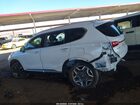 2022 Hyundai Santa Fe Hybrid Limited White vin: KM8S5DA13NU035281