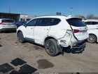 2022 Hyundai Santa Fe Hybrid Limited White vin: KM8S5DA15NU020135