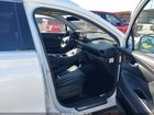 2022 Hyundai Santa Fe Hybrid Limited White vin: KM8S5DA15NU020135