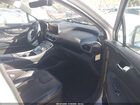 2022 Hyundai Santa Fe Hybrid Limited Серебряный vin: KM8S5DA17NU046350 2022 Hyundai Santa Fe Hybrid Limited Серебряный vin: KM8S5DA17NU046350