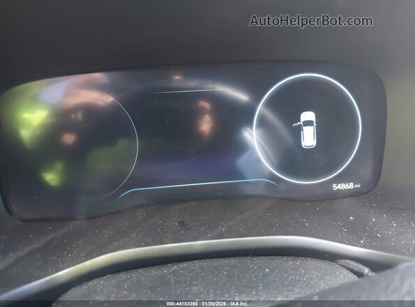 KM8S5DA17NU046350 2022 HYUNDAI SANTA FE HYBRID Серебряный Вид задних сидений