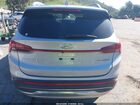 2022 Hyundai Santa Fe Hybrid Limited Серебряный vin: KM8S5DA17NU046350 2022 Hyundai Santa Fe Hybrid Limited Серебряный vin: KM8S5DA17NU046350