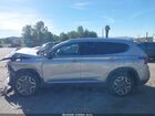 2022 Hyundai Santa Fe Hybrid Limited Серебряный vin: KM8S5DA17NU046350 2022 Hyundai Santa Fe Hybrid Limited Серебряный vin: KM8S5DA17NU046350
