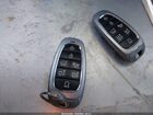 2022 Hyundai Santa Fe Hybrid Limited Серебряный vin: KM8S5DA17NU046350 2022 Hyundai Santa Fe Hybrid Limited Серебряный vin: KM8S5DA17NU046350